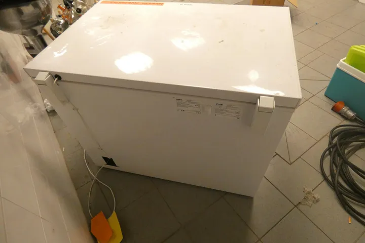 gorenje - Tiefkühltruhe Maße in cm ca. 108 x 74 x 85